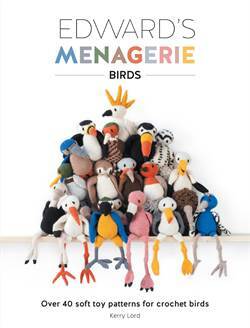 Edward's Menagerie Birds - David & Charles