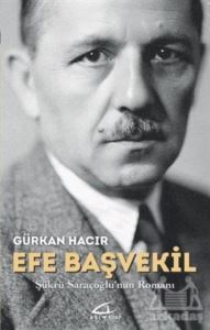 Efe Başvekil - Asi Kitap