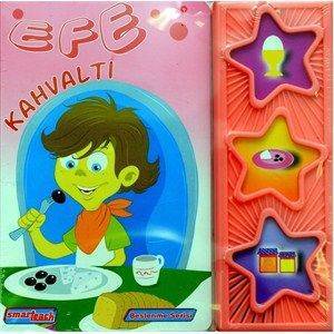Efe - Kahvaltı; 3-6 Yaş - Smarteach