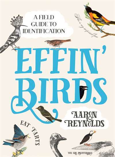 Effin' Birds - Ten Speed Press USA
