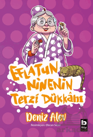 Eflatun Ninenin Terzi Dükkanı - 1