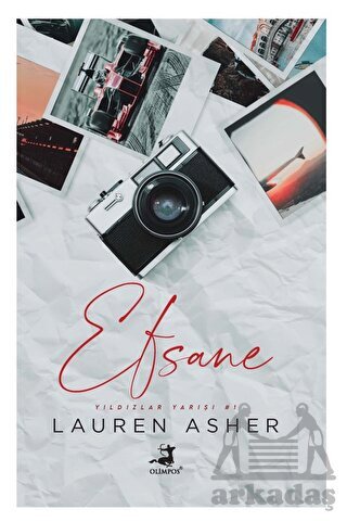 Efsane - Olimpos Yayınları