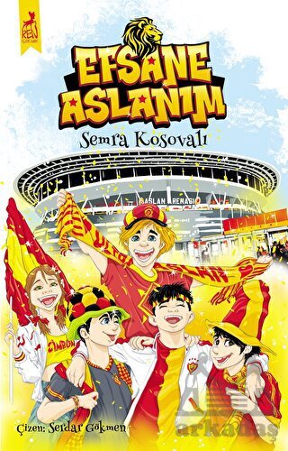 Efsane Aslanım - Ren Çocuk