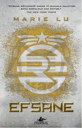 Efsane (Ciltli); Efsane Serisi 1 - Pegasus Yayınları