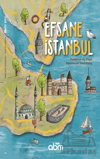 Efsane İstanbul - Abm Yayınevi