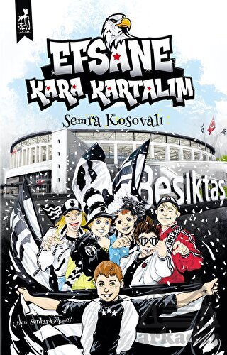 Efsane Kara Kartalım - Ren Çocuk