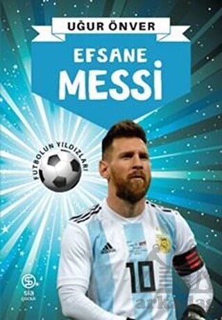 Efsane Messi - Sia Kitap