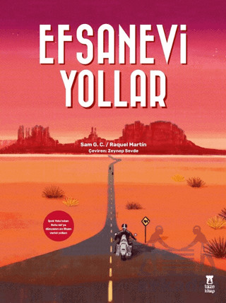 Efsanevi Yollar - Taze Kitap