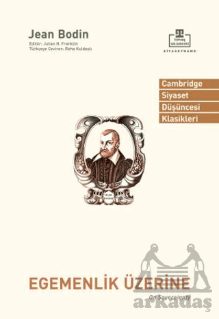 Egemenlik Üzerine - Timaş Akademi