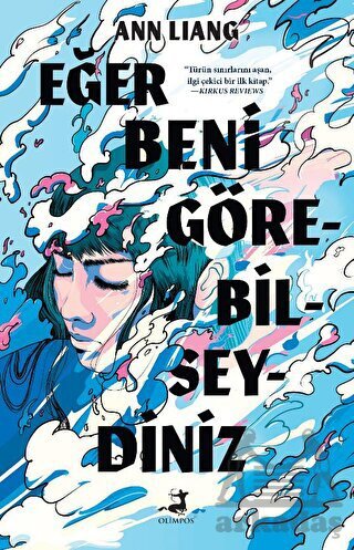 Eğer Beni Görebilseydiniz - Olimpos Yayınları