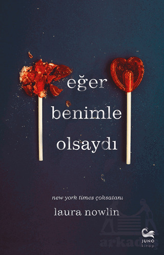 Eğer Benimle Olsaydı - Juno Kitap