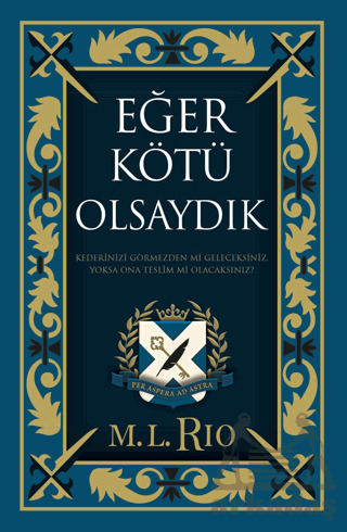 Eğer Kötü Olsaydık - Ren Kitap