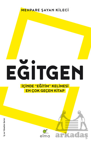 Eğitgen - İçinde “Eğitim” Kelimesi En Çok Geçen Kitap - Elma Yayınevi