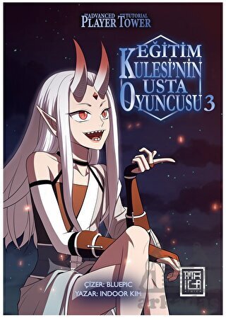 Eğitim Kulesi’Nin Usta Oyuncusu 3 - Athica Yayınları