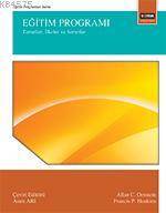 Eğitim Programı; Temeller, İlkeler Ve Sorunlar - Eğitim Yayınevi