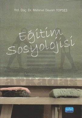 Eğitim Sosyolojisi - 1