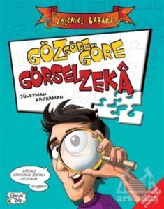 Eğlenceli Başarı - Göz Göre Göre Görsel Zeka - 1