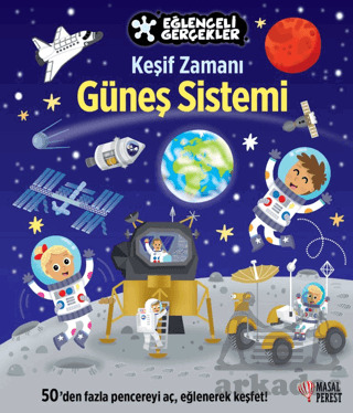 Eğlenceli Gerçekler / Keşif Zamanı: Güneş Sistemi - Masalperest