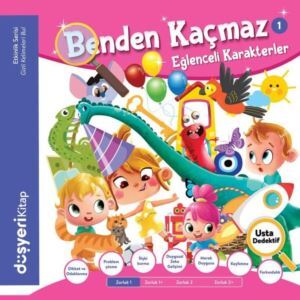 Eğlenceli Karakterler - Benden Kaçmaz - 1