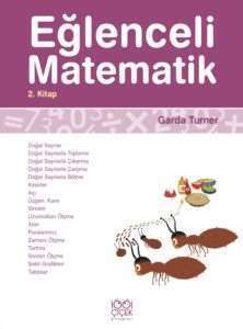 Eğlenceli Matematik 2.Kitap - 1001 Çiçek Kitaplar