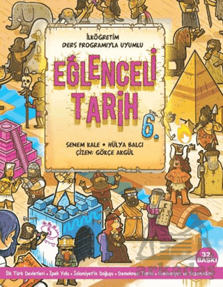 Eğlenceli Tarih 6. Sınıf - Doğan Çocuk