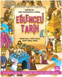 Eğlenceli Tarih 6. Sınıf - Doğan Egmont