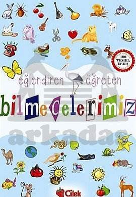 Eğlendiren Öğreten Bilmeceler - 1