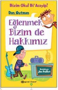 Eğlenmek Bizim de Hakkımız - 1