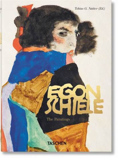 Egon Schiele. The Paintings – 40th Anniversary Edition - 1