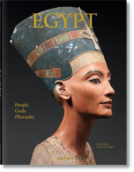 Egypt People, Gods, Pharaohs - Taschen