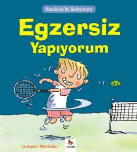 Egzersiz Yapıyorum - Almidilli Yayınları