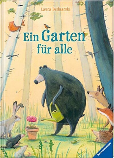 Ein Garten für alle - Publisher