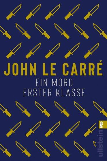 Ein Mord erster Klasse (George Smiley 2) - Ullstein Verlag