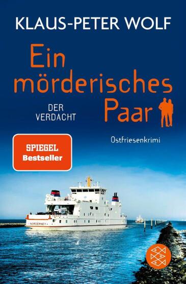Ein mörderisches Paar - Der Verdacht - Fischer Verlag