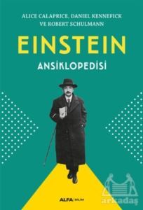 Einstein Ansiklopedisi - Alfa Yayınları
