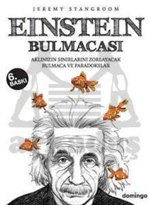 Einstein Bulmacası; Aklınızın Sınırlarını Zorlayacak Bulmaca ve Paradokslar - 1