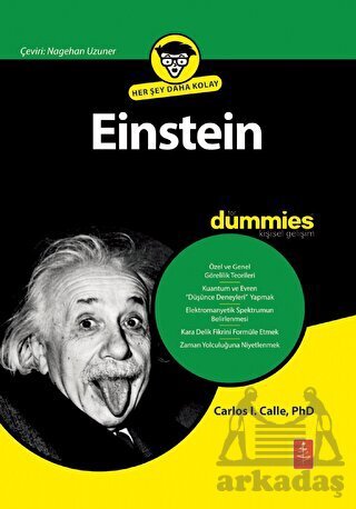 Einstein For Dummies - Nobel Yaşam
