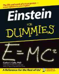 Einstein for Dummies - For Dummies
