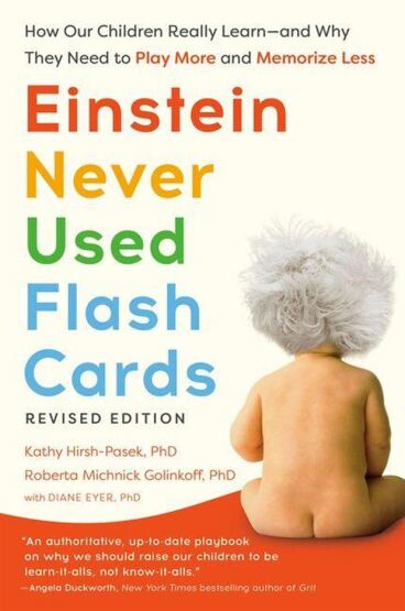 Einstein Never Used Flash Cards - 1