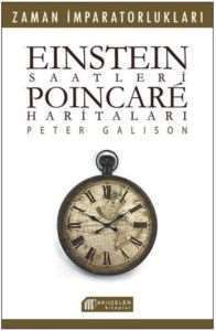 Einstein Saatleri Poincare Haritaları - Akılçelen Kitaplar