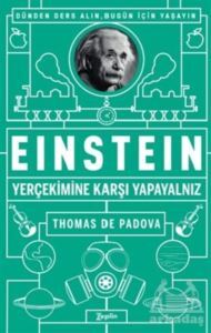 Einstein - Yer Çekimine Karşı Yapayalnız - Zeplin Kitap