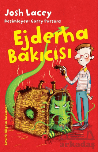 Ejderha Bakıcısı - Peta Kitap