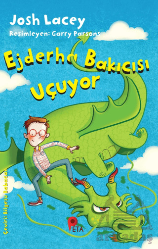Ejderha Bakıcısı Uçuyor - Peta Kitap