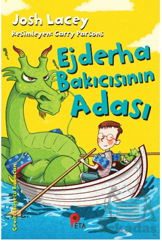 Ejderha Bakıcısının Adası - Peta Kitap
