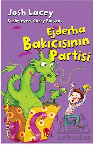 Ejderha Bakıcısının Partisi - 1