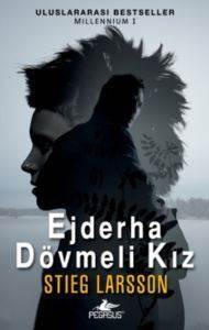 Ejderha Dövmeli Kız - Pegasus Yayınları