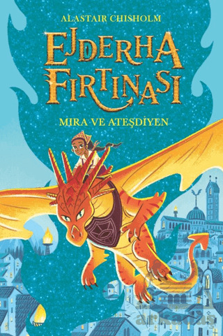 Ejderha Fırtınası Mira Ve Ateşdiyen - 1
