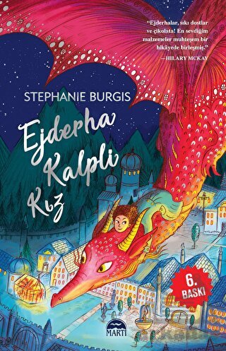 Ejderha Kalpli Kız - Martı Yayınları