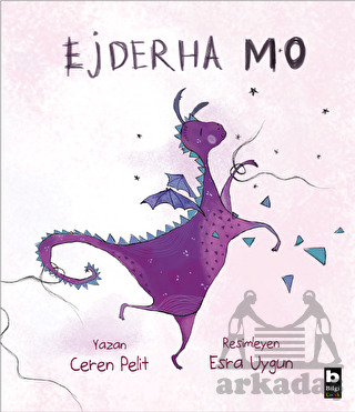 Ejderha Mo - Bilgi Yayınevi