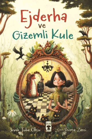 Ejderha Ve Gizemli Kule - 1